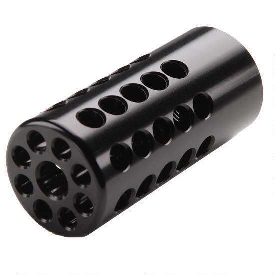 Barrels Choke Tubes Tactical Solutions ZPAP M85 TACSOL PAC-LITE 1 GLOSS BLK COMPENSATOR RUGER MK